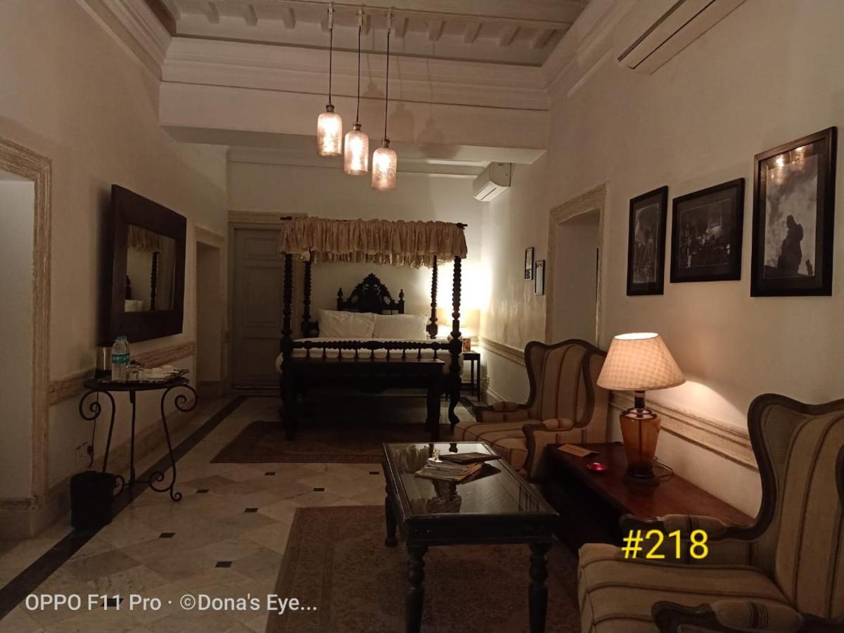 The Rajbari Bawali Hotell Kolkata Eksteriør bilde