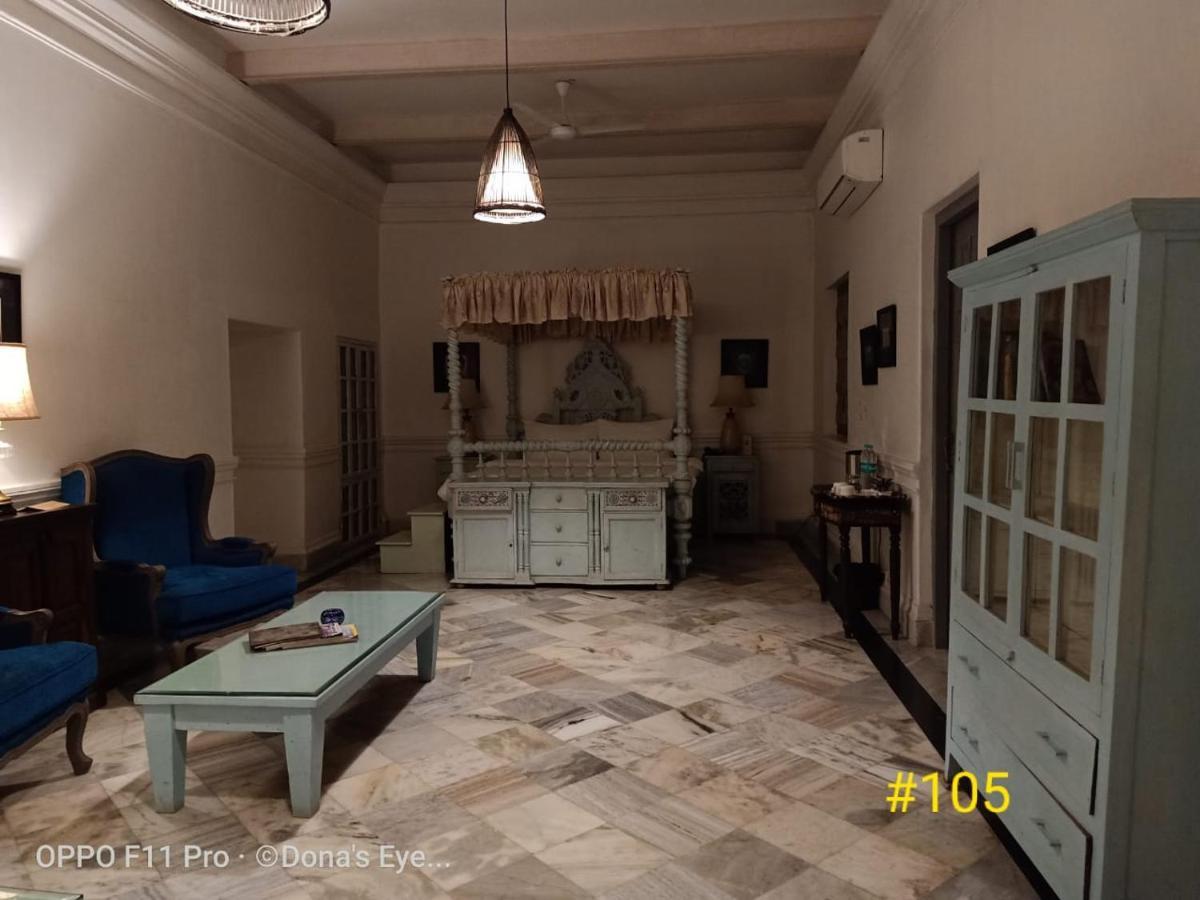The Rajbari Bawali Hotell Kolkata Eksteriør bilde