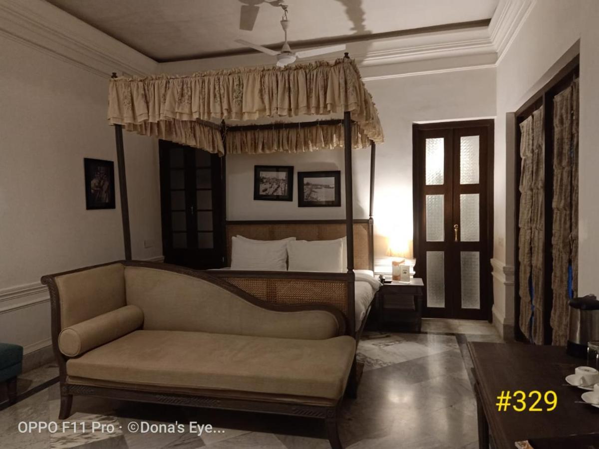 The Rajbari Bawali Hotell Kolkata Eksteriør bilde