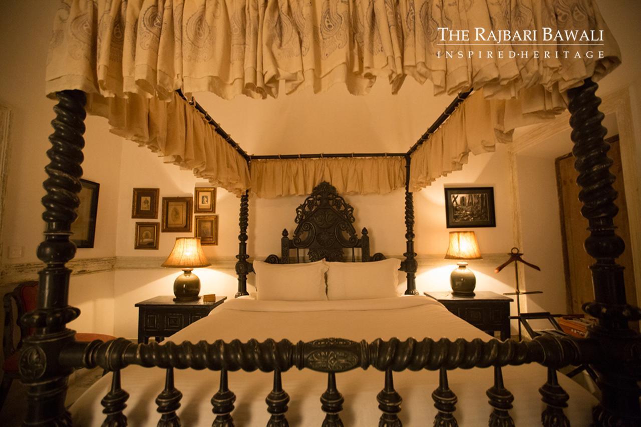 The Rajbari Bawali Hotell Kolkata Eksteriør bilde