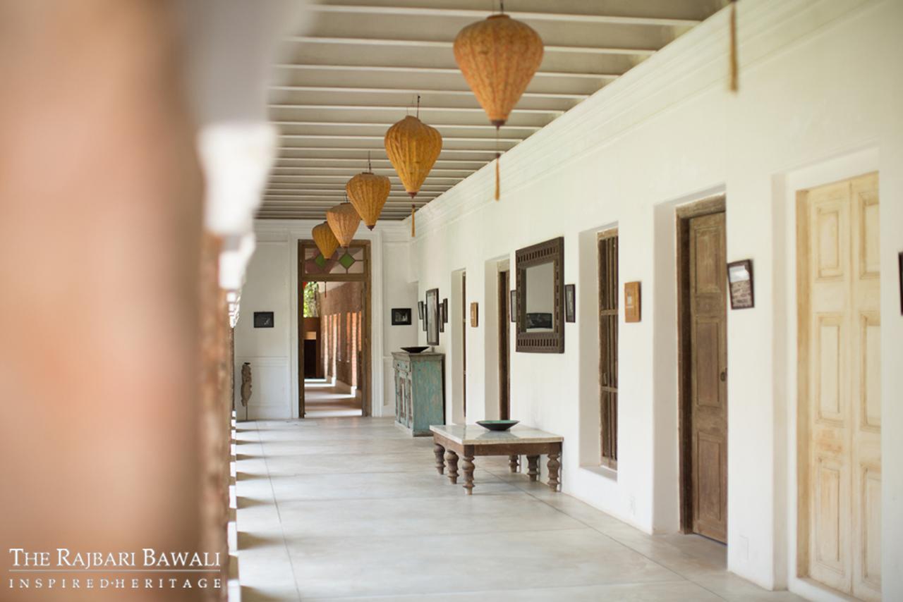 The Rajbari Bawali Hotell Kolkata Eksteriør bilde