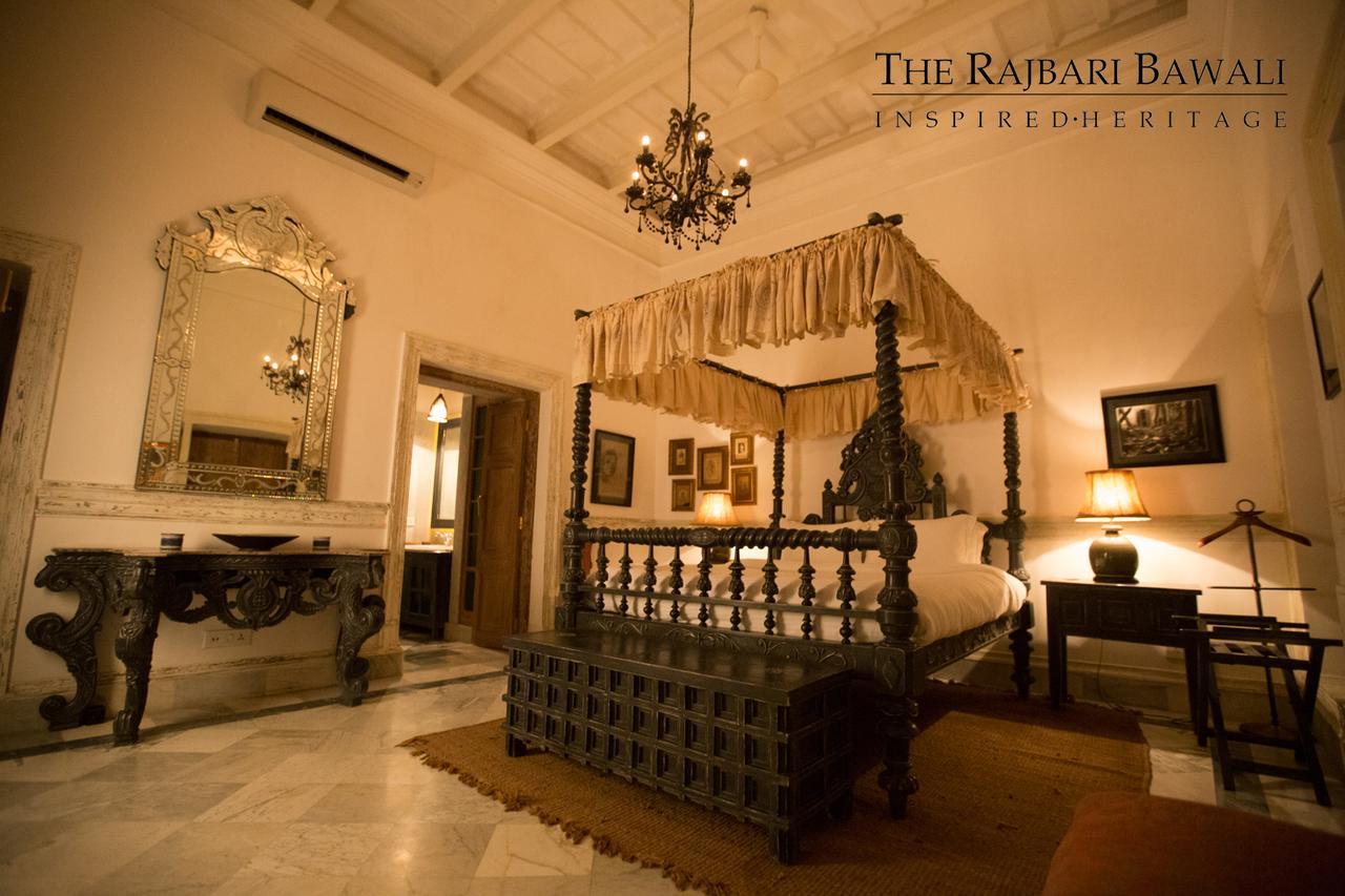 The Rajbari Bawali Hotell Kolkata Eksteriør bilde