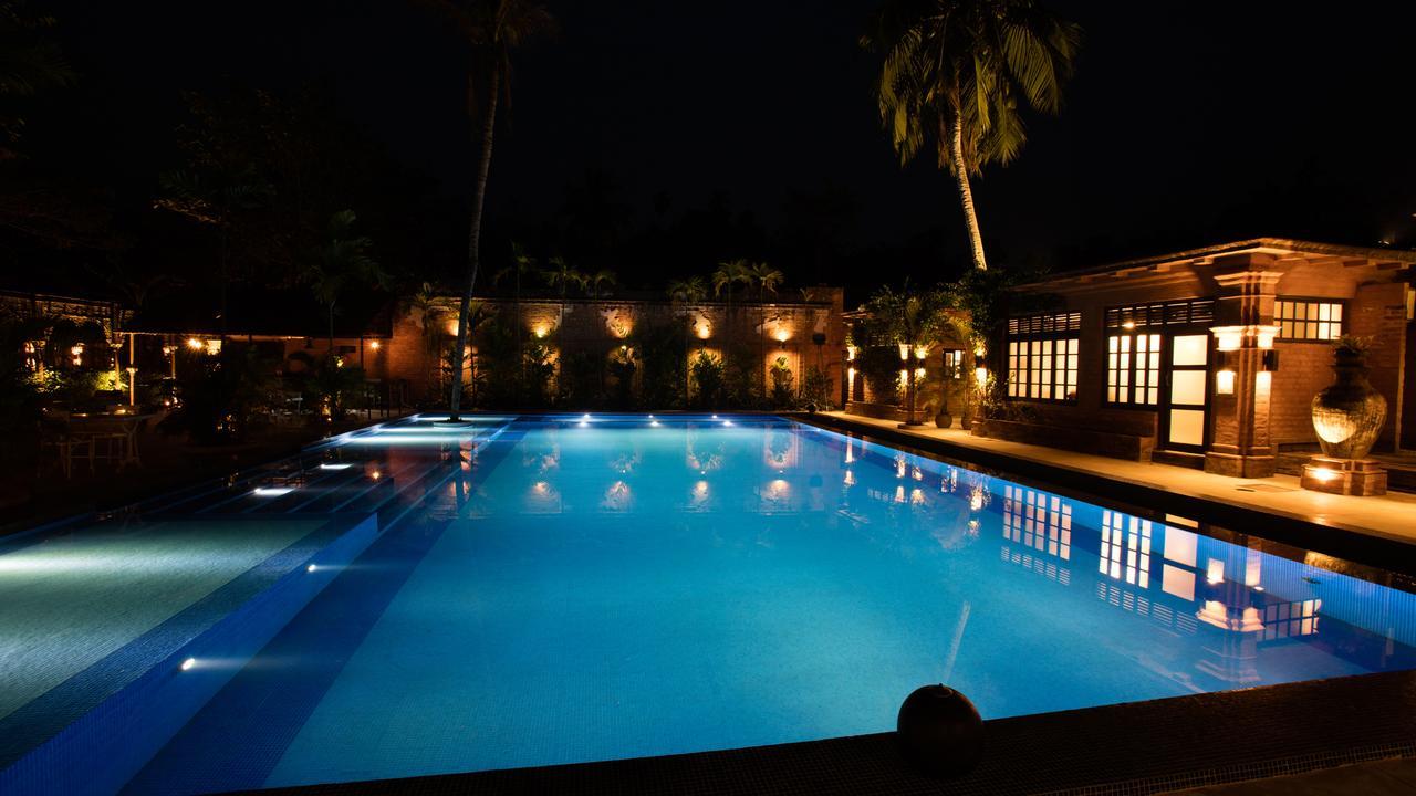 The Rajbari Bawali Hotell Kolkata Eksteriør bilde