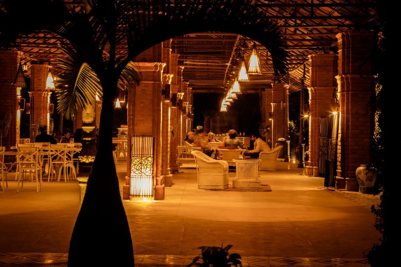 The Rajbari Bawali Hotell Kolkata Eksteriør bilde