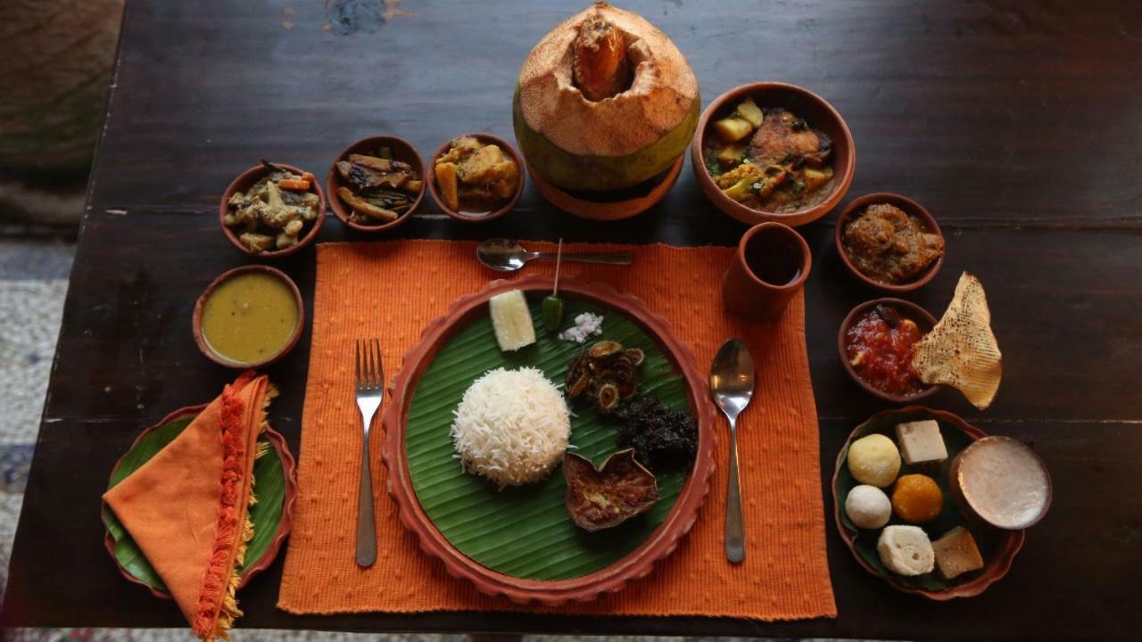 The Rajbari Bawali Hotell Kolkata Eksteriør bilde