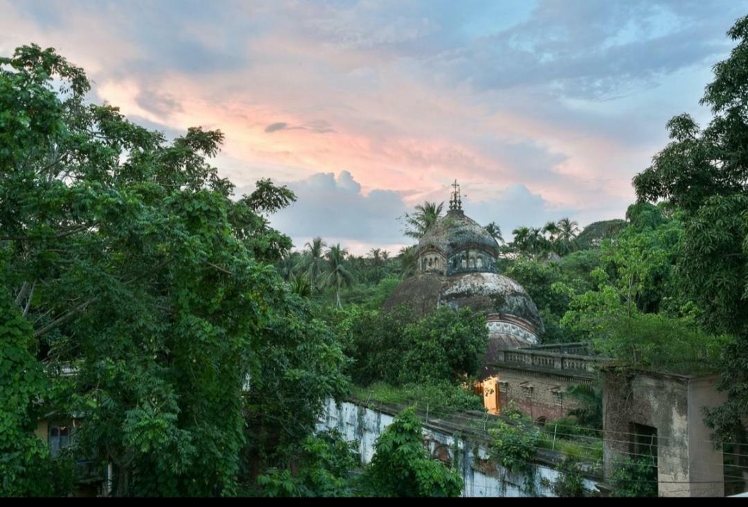 The Rajbari Bawali Hotell Kolkata Eksteriør bilde